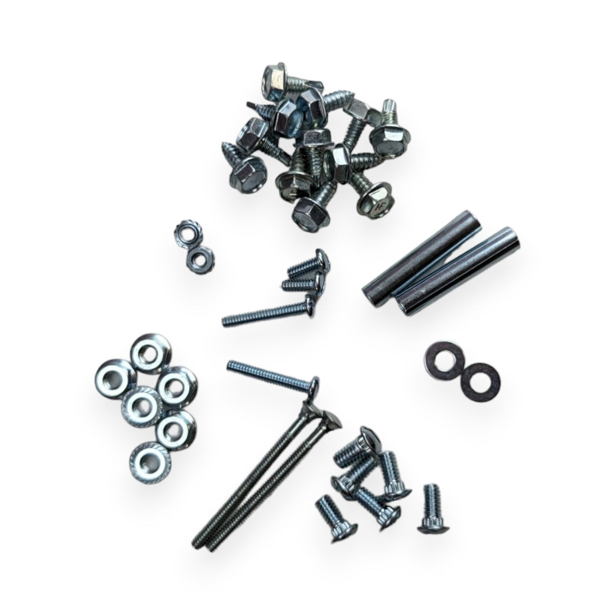 Autolatch Lock Kit, Unique Key Cut | 408334.0001