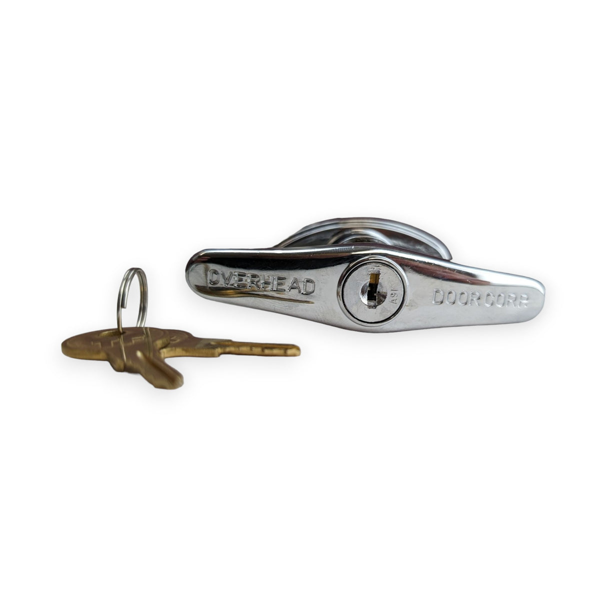 Autolatch Lock Kit, Unique Key Cut | 408334.0001