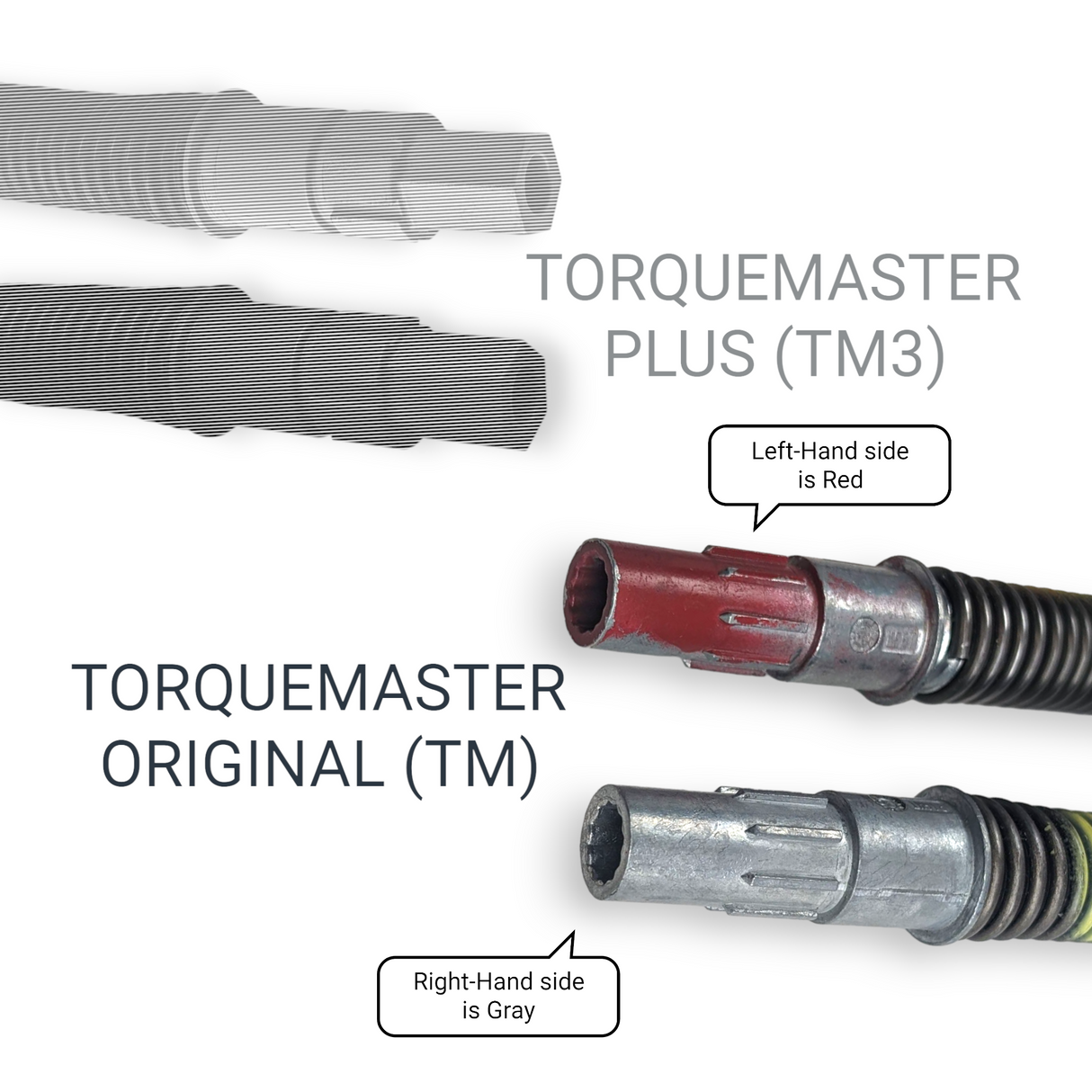 Wayne Dalton TorqueMaster Original Replacement Spring | TM/TM1